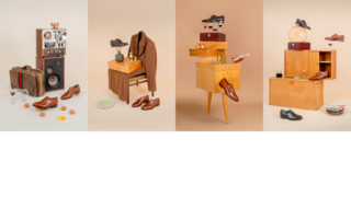 Still lives for 
"Henry Stevens"


Shoepassion GmbH 

In-House-Photographer
for Shoepassion GmbH

Berlin, 2019