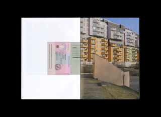 <h1>"Non ya"</h1>
 <br><br>

Photobook, Berlin 2018<br>
Hardcover<br>
196 Pages<br><br>

Winner Unseen Dummy Award 2019<br>
Shortlisted Kassel Dummy Award 2019<br><br>

 


An autobiographic work about
creating a multinational family
and migrating to Germany.
Still lifes of everyday‘s objects
and portraits are telling us
the story of three people from
three different origins
– A coming together of multiple
cultural heritages and family
ideas – A narrative about
a new home, decipherment
of the otherness and
establishment of the common.