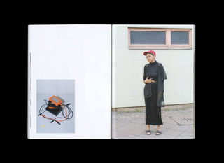 <h1>"Non ya"</h1>
 <br><br>

Photobook, Berlin 2018<br>
Hardcover<br>
196 Pages<br><br>

Winner Unseen Dummy Award 2019<br>
Shortlisted Kassel Dummy Award 2019<br><br>

 


An autobiographic work about
creating a multinational family
and migrating to Germany.
Still lifes of everyday‘s objects
and portraits are telling us
the story of three people from
three different origins
– A coming together of multiple
cultural heritages and family
ideas – A narrative about
a new home, decipherment
of the otherness and
establishment of the common.