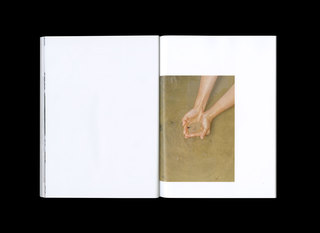 <h1>"Non ya"</h1>
 <br><br>

Photobook, Berlin 2018<br>
Hardcover<br>
196 Pages<br><br>

Winner Unseen Dummy Award 2019<br>
Shortlisted Kassel Dummy Award 2019<br><br>

 


An autobiographic work about
creating a multinational family
and migrating to Germany.
Still lifes of everyday‘s objects
and portraits are telling us
the story of three people from
three different origins
– A coming together of multiple
cultural heritages and family
ideas – A narrative about
a new home, decipherment
of the otherness and
establishment of the common.