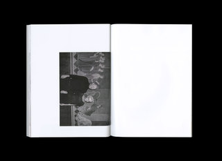 <h1>"Non ya"</h1>
 <br><br>

Photobook, Berlin 2018<br>
Hardcover<br>
196 Pages<br><br>

Winner Unseen Dummy Award 2019<br>
Shortlisted Kassel Dummy Award 2019<br><br>

 


An autobiographic work about
creating a multinational family
and migrating to Germany.
Still lifes of everyday‘s objects
and portraits are telling us
the story of three people from
three different origins
– A coming together of multiple
cultural heritages and family
ideas – A narrative about
a new home, decipherment
of the otherness and
establishment of the common.