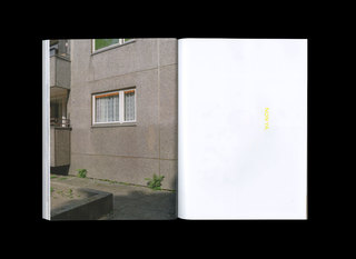 <h1>"Non ya"</h1>
 <br><br>

Photobook, Berlin 2018<br>
Hardcover<br>
196 Pages<br><br>

Winner Unseen Dummy Award 2019<br>
Shortlisted Kassel Dummy Award 2019<br><br>

 


An autobiographic work about
creating a multinational family
and migrating to Germany.
Still lifes of everyday‘s objects
and portraits are telling us
the story of three people from
three different origins
– A coming together of multiple
cultural heritages and family
ideas – A narrative about
a new home, decipherment
of the otherness and
establishment of the common.