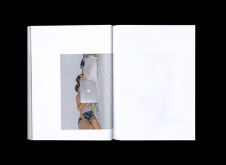 <h1>"Non ya"</h1>
 <br><br>

Photobook, Berlin 2018<br>
Hardcover<br>
196 Pages<br><br>

Winner Unseen Dummy Award 2019<br>
Shortlisted Kassel Dummy Award 2019<br><br>

 


An autobiographic work about
creating a multinational family
and migrating to Germany.
Still lifes of everyday‘s objects
and portraits are telling us
the story of three people from
three different origins
– A coming together of multiple
cultural heritages and family
ideas – A narrative about
a new home, decipherment
of the otherness and
establishment of the common.