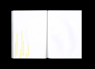 <h1>"Non ya"</h1>
 <br><br>

Photobook, Berlin 2018<br>
Hardcover<br>
196 Pages<br><br>

Winner Unseen Dummy Award 2019<br>
Shortlisted Kassel Dummy Award 2019<br><br>

 


An autobiographic work about
creating a multinational family
and migrating to Germany.
Still lifes of everyday‘s objects
and portraits are telling us
the story of three people from
three different origins
– A coming together of multiple
cultural heritages and family
ideas – A narrative about
a new home, decipherment
of the otherness and
establishment of the common.